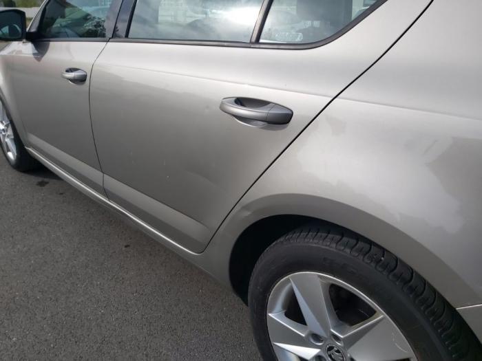 škoda octavia 2017 godište limuzina besplatni mali oglasi