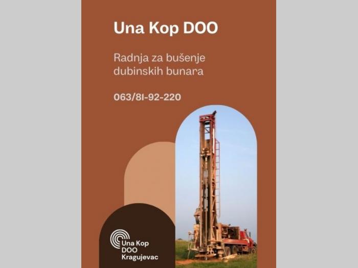 bušenje bunara kragujevac besplatni mali oglasi