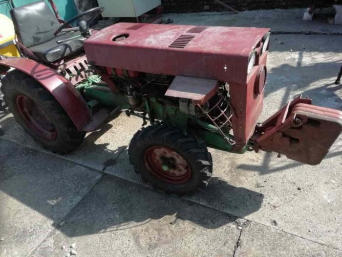 traktor agrija 4800, voćarski prodajem u delovima ili ceo crvenka besplatni mali oglasi