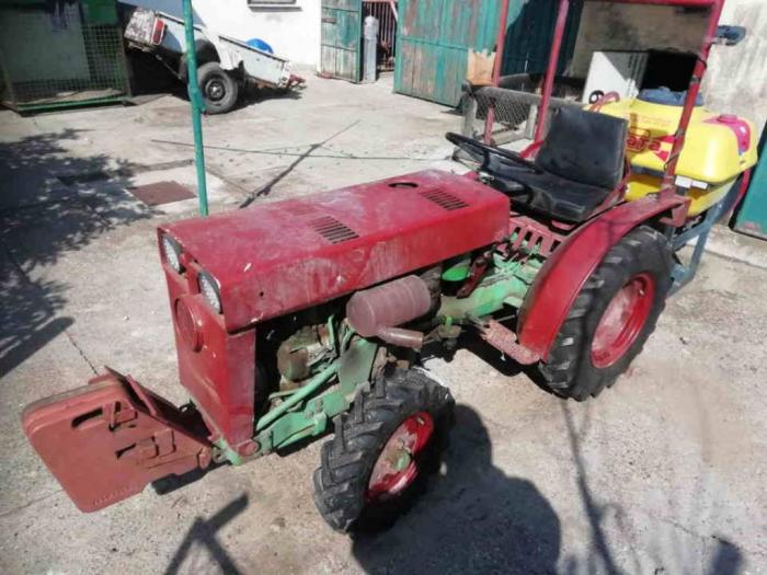 traktor agrija 4800, voćarski prodajem u delovima ili ceo crvenka besplatni mali oglasi