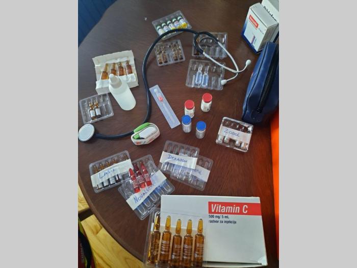 davanje infuzije pančevo besplatni mali oglasi