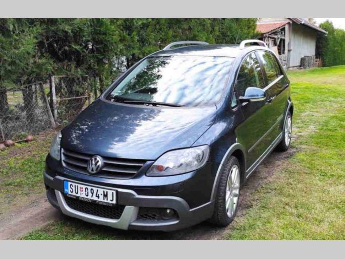 volkswagen golf plus na prodaju 2007 godine besplatni mali oglasi