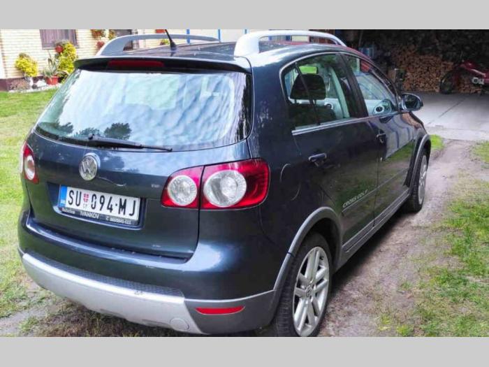 volkswagen golf plus na prodaju 2007 godine besplatni mali oglasi