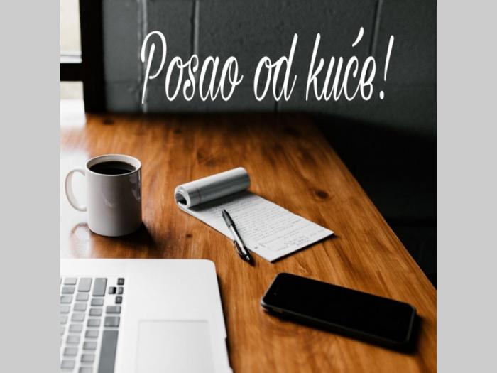 posao pisac tekstova za emisije i narator (pogodno za dodatni posao) besplatni mali oglasi