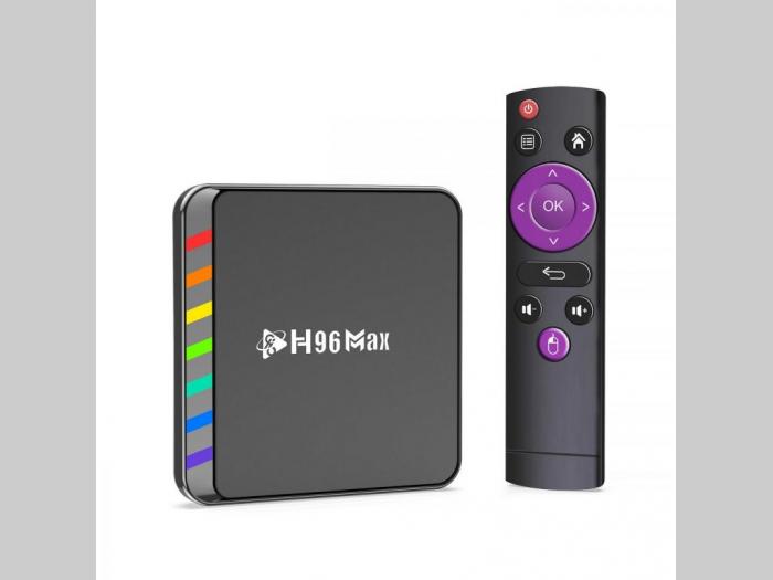 h96 max smart tv box sa blutootom 5 0 i 2 16 gb besplatni mali oglasi
