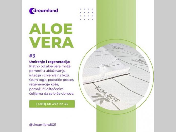 aloe vera nadddušeci spavajte sa udobnošću besplatni mali oglasi