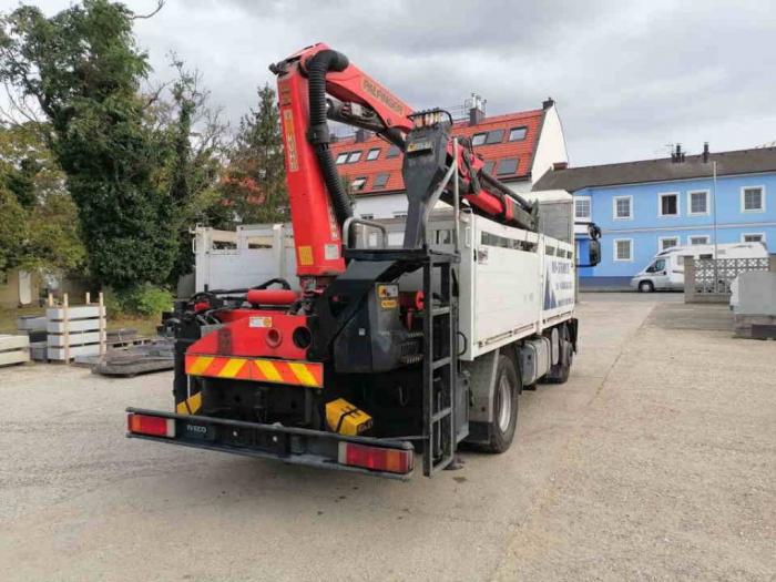 iveco kamion sa kranom besplatni mali oglasi