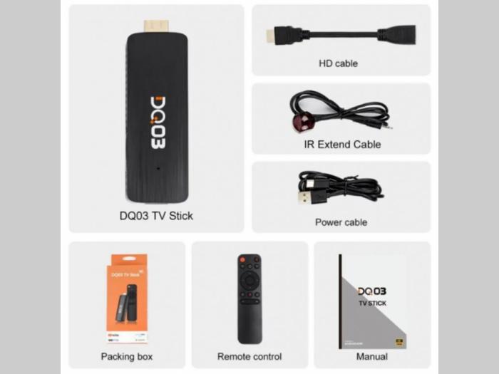 smart tv box stick dq03 za gledanje besplatne kablovske televizije besplatni mali oglasi