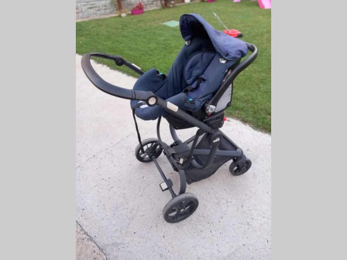 cam kolica 3u1, sa auto sedištem, kolevkom za bebe besplatni mali oglasi