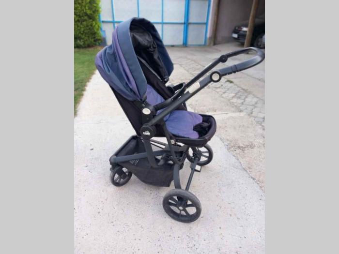 cam kolica 3u1, sa auto sedištem, kolevkom za bebe besplatni mali oglasi