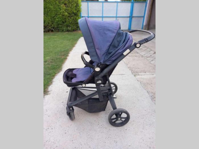 cam kolica 3u1, sa auto sedištem, kolevkom za bebe besplatni mali oglasi
