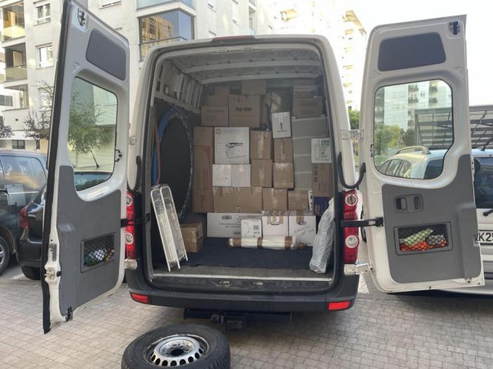 kombi prevoz robe , nameštaja, selidbe besplatni mali oglasi