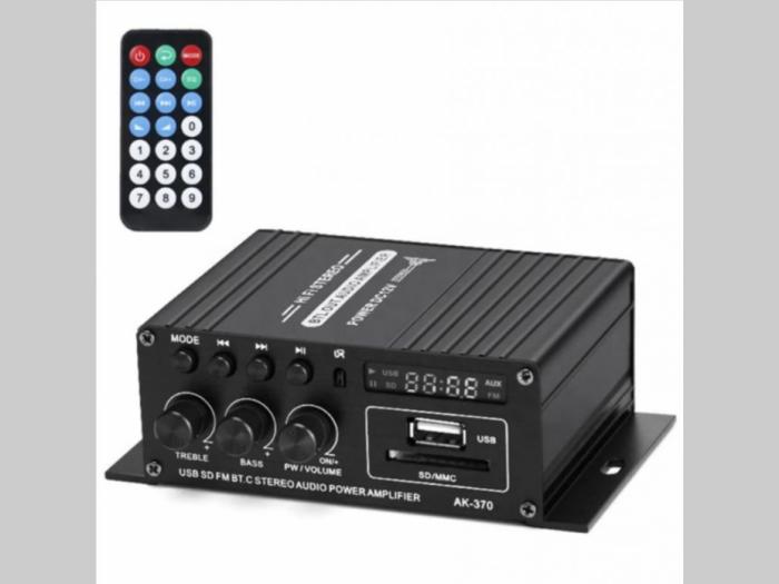 ak370 blutut 4 0 stereo pojačalo sa fm radiom besplatni mali oglasi