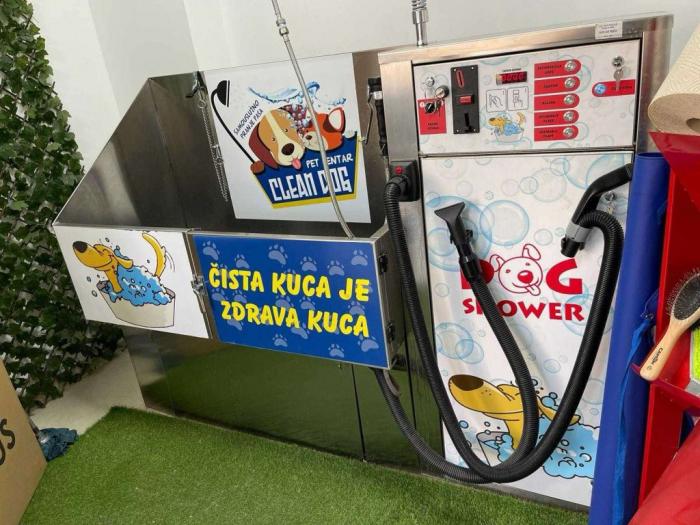 samo uslužna perionica za pse i kućne ljubimce besplatni mali oglasi
