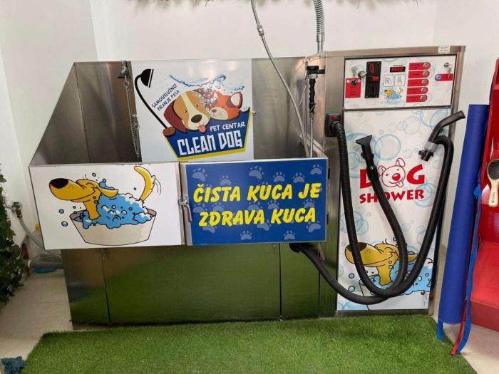 samo uslužna perionica za pse i kućne ljubimce besplatni mali oglasi