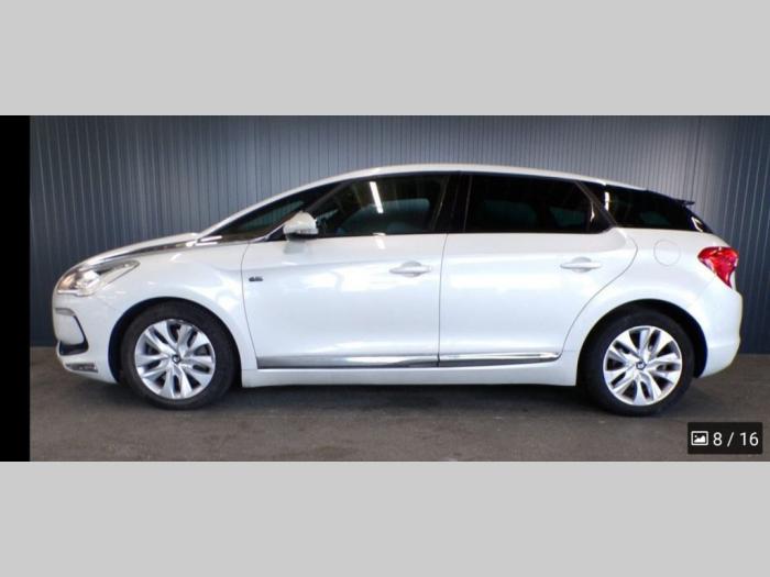 citroen ds5 ds 5, 2 0 4x4 hybrid, dizel 2012 besplatni mali oglasi