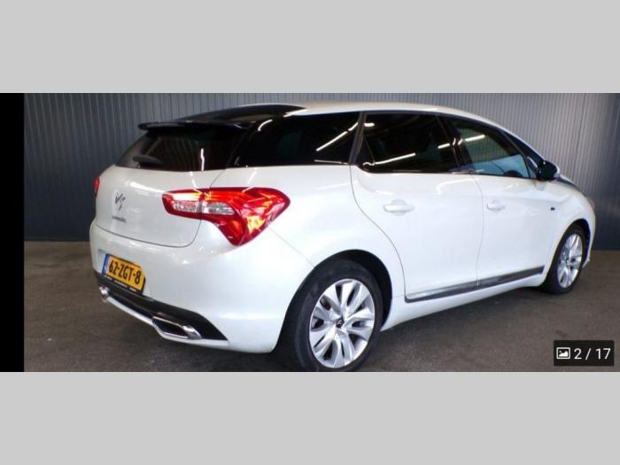 citroen ds5 ds 5, 2 0 4x4 hybrid, dizel 2012 besplatni mali oglasi