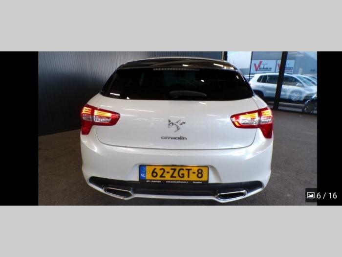 citroen ds5 ds 5, 2 0 4x4 hybrid, dizel 2012 besplatni mali oglasi