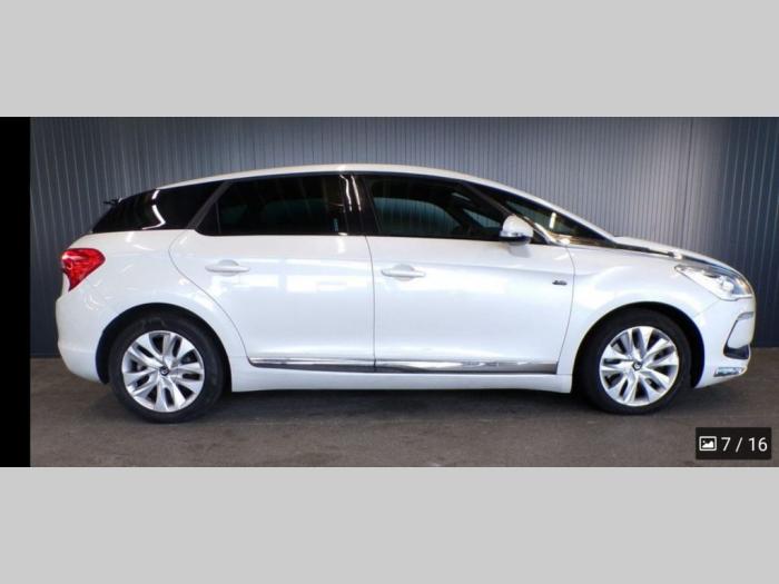 citroen ds5 ds 5, 2 0 4x4 hybrid, dizel 2012 besplatni mali oglasi