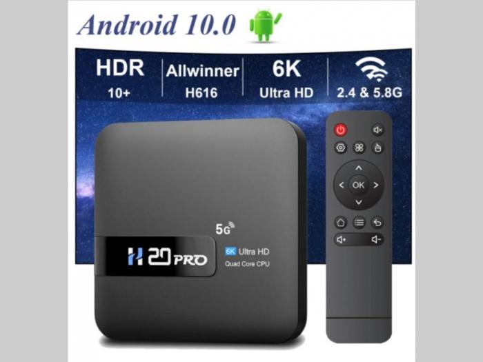 h20 pro smart tv box za gledanje besplatne kablovske tv besplatni mali oglasi