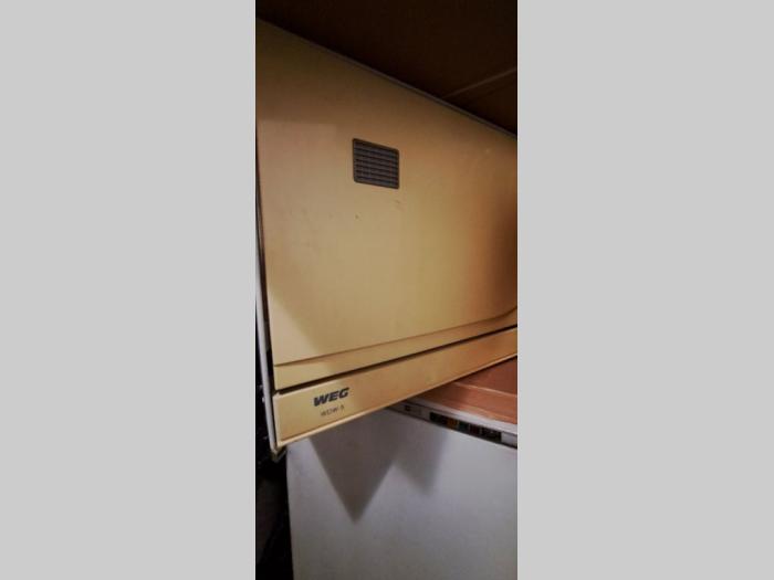 mini mašina za sudove weg na radni deo kuhinje ili na frizider besplatni mali oglasi