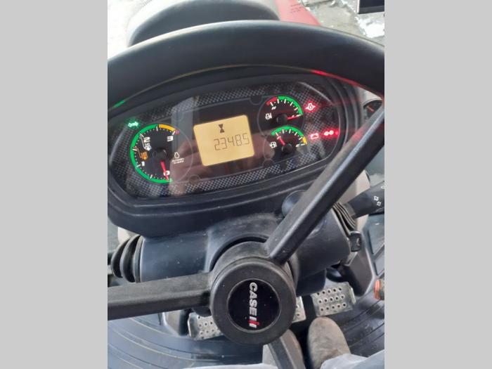 traktor case ih farmal55c godište 2017 besplatni mali oglasi