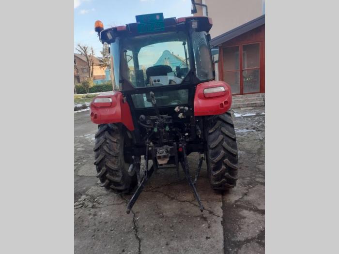 traktor case ih farmal55c godište 2017 besplatni mali oglasi