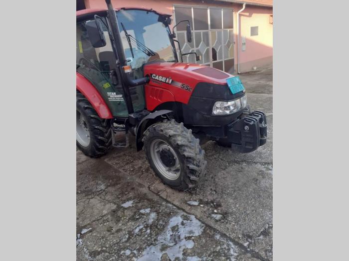 traktor case ih farmal55c godište 2017 besplatni mali oglasi