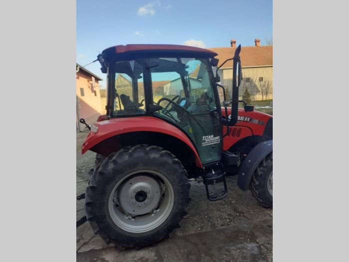 traktor case ih farmal55c godište 2017 besplatni mali oglasi
