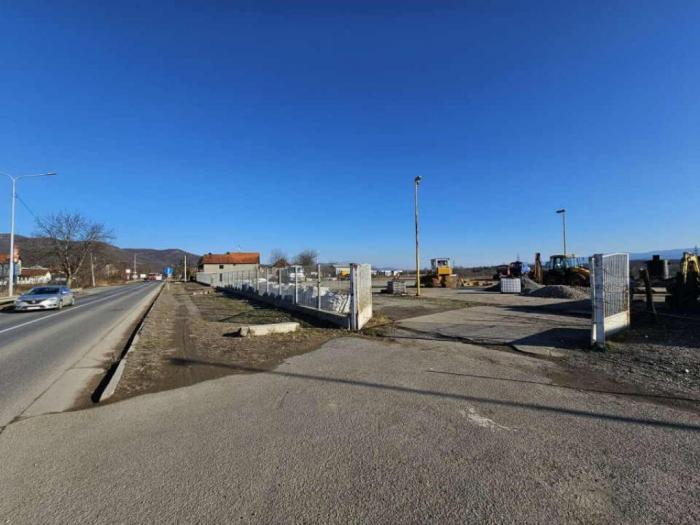prodaja građevinskog zemljišta površine 40 ari besplatni mali oglasi