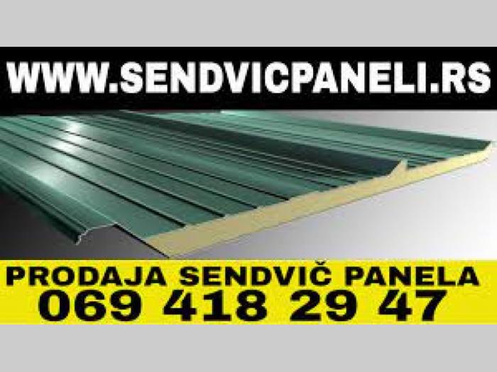 sendvič paneli prodaja po najpovoljnijim cenama besplatni mali oglasi