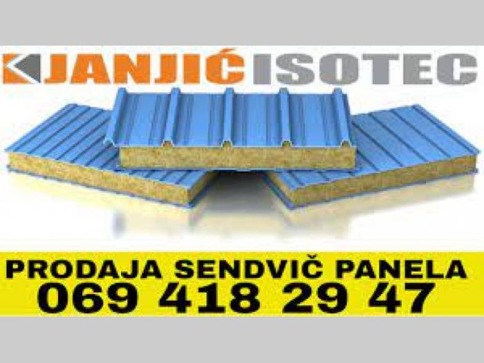 sendvič paneli prodaja po najpovoljnijim cenama besplatni mali oglasi