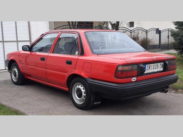 toyota corolla xl besplatni mali oglasi