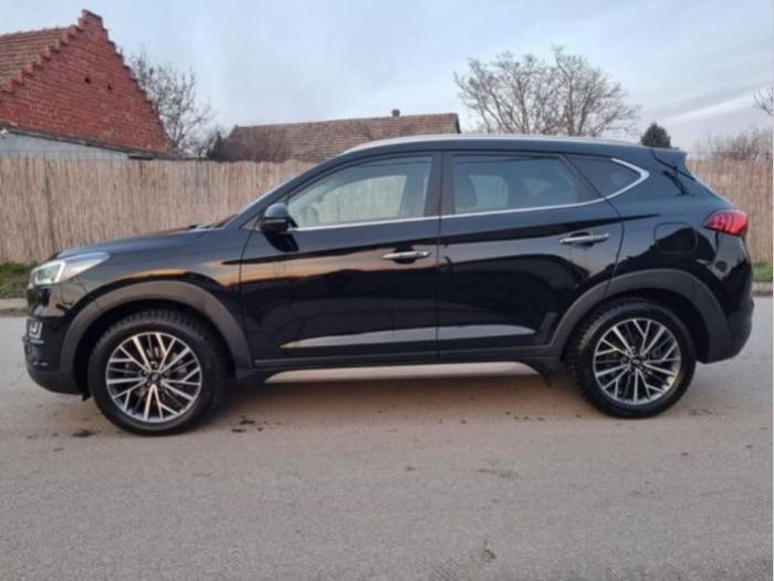 hyundai tucson besplatni mali oglasi