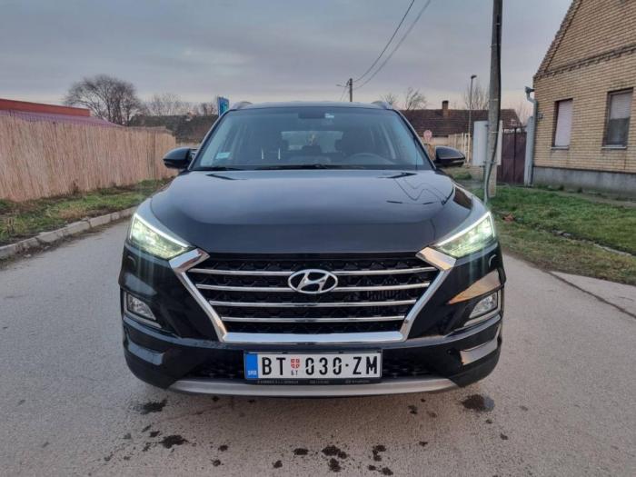 hyundai tucson besplatni mali oglasi