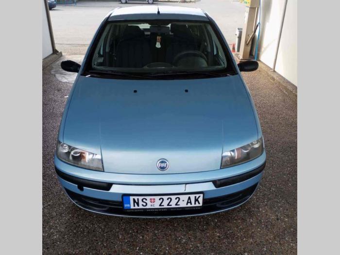 fiat punto prodajem 1,2 2001 godine besplatni mali oglasi