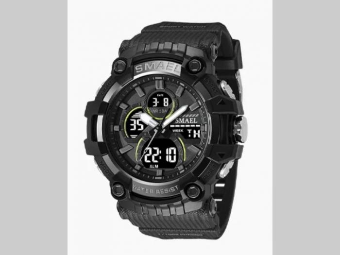 smael 8079 g shock sat kvalitetan i izdrzljiv analogno digitalni sat besplatni mali oglasi