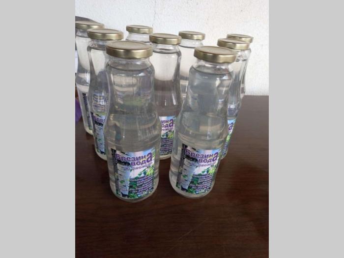 brezina voda sok koji se sakuplja svakog proleća besplatni mali oglasi