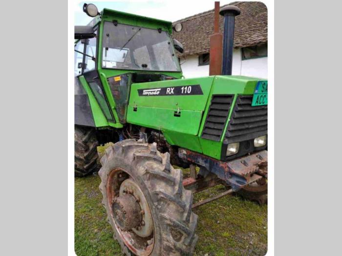 prodajem traktor torpedo rx 100 ks  besplatni mali oglasi