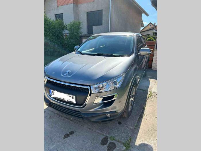 peugeot 4007 na prodaju 4008 alure 2013 godište besplatni mali oglasi