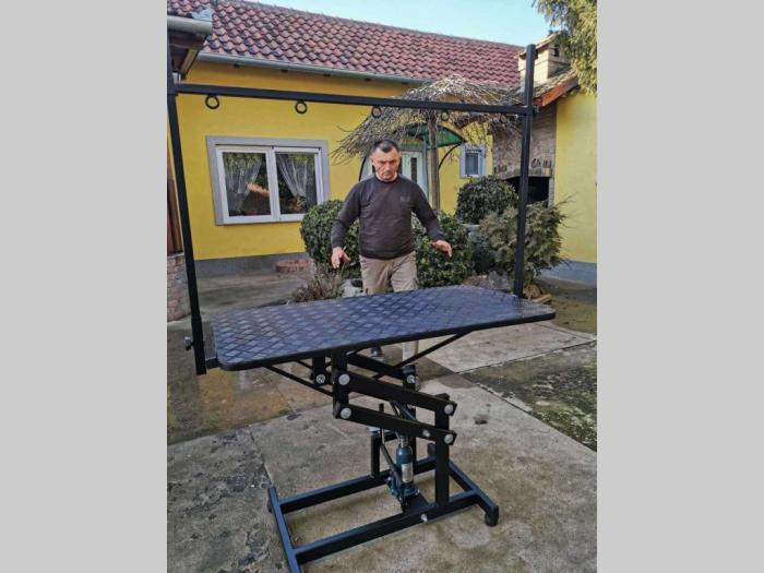gruming hidraulični sto besplatni mali oglasi