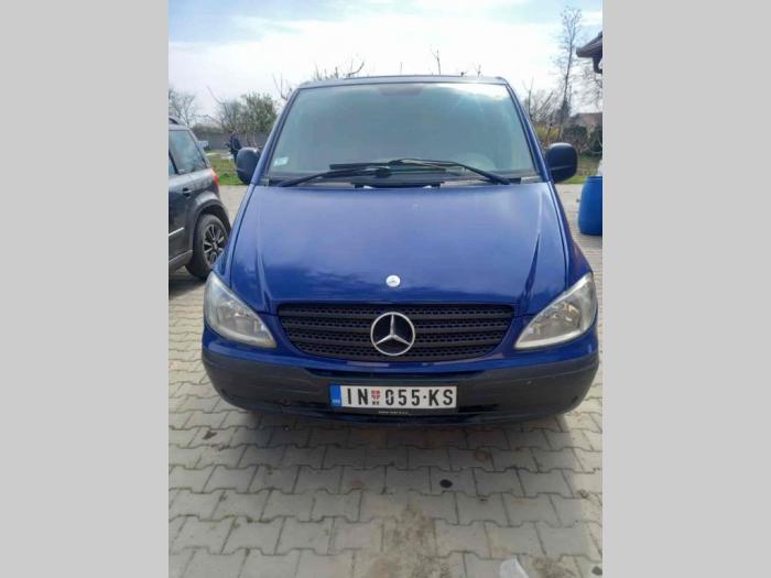 mercedes vito 109 cdi 2005 godište besplatni mali oglasi