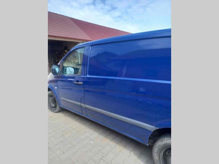 mercedes vito 109 cdi 2005 godište besplatni mali oglasi