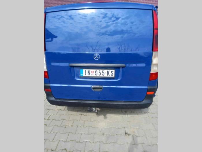 mercedes vito 109 cdi 2005 godište besplatni mali oglasi