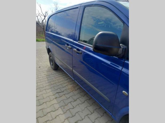 mercedes vito 109 cdi 2005 godište besplatni mali oglasi