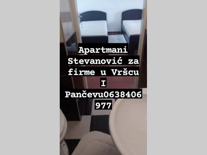 apartmani za domaće i strane firme vršac i pančevo besplatni mali oglasi