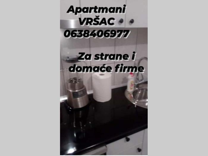 apartmani za domaće i strane firme vršac i pančevo besplatni mali oglasi