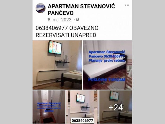 apartmani za domaće i strane firme vršac i pančevo besplatni mali oglasi