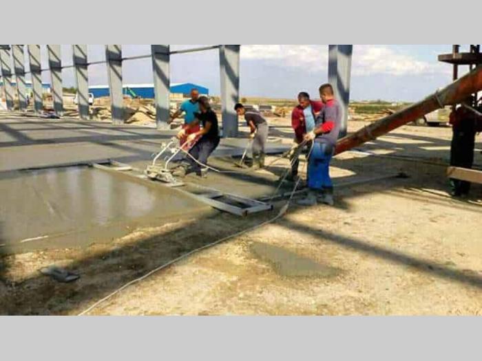ferobeton industrijski podovi besplatni mali oglasi