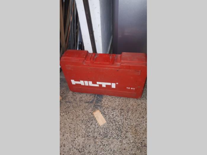 prodajem hilti te60 u kutiji ispravan besplatni mali oglasi